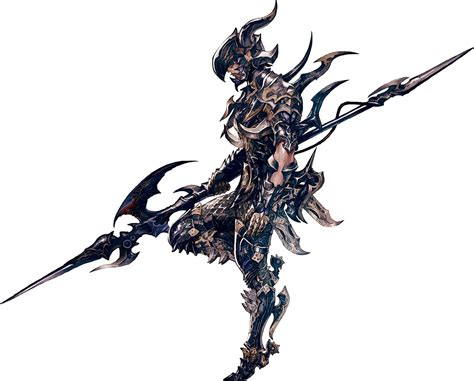 ff14 竜騎士 空を舞う戦士の美学と戦術